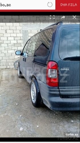 Opel Sintra 1997, 350,000 km - 2.2 l - Bakı