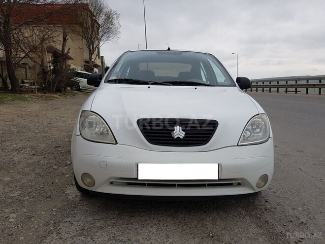 Saipa Tiba 2014, 93,000 km - 1.5 l - Bakı