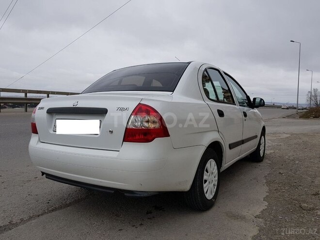 Saipa Tiba 2014, 93,000 km - 1.5 l - Bakı