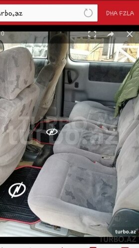 Opel Sintra 1997, 350,000 km - 2.2 l - Bakı