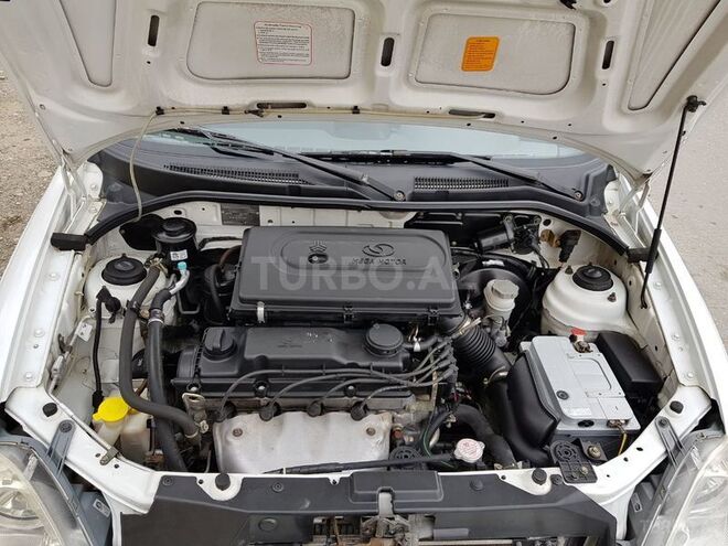 Saipa Tiba 2014, 93,000 km - 1.5 l - Bakı