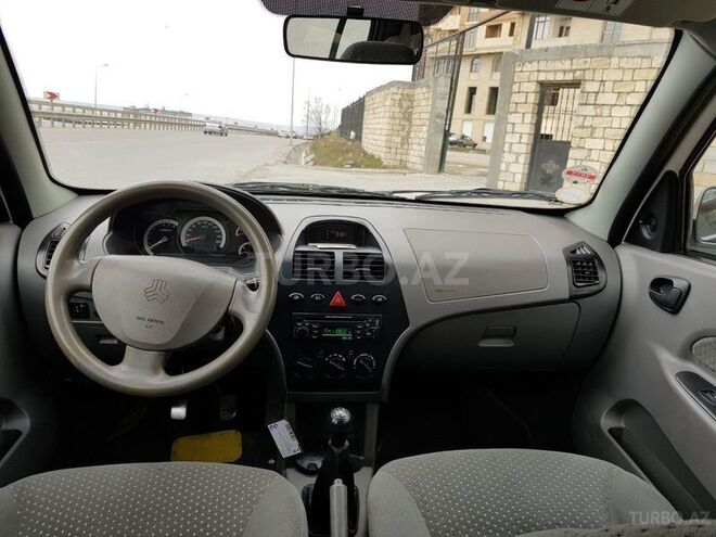 Saipa Tiba 2014, 93,000 km - 1.5 l - Bakı
