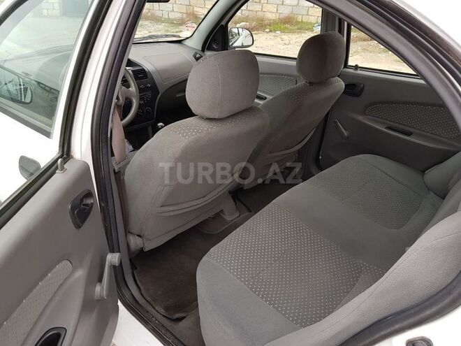 Saipa Tiba 2014, 93,000 km - 1.5 l - Bakı