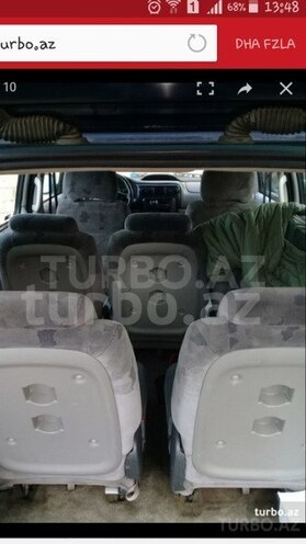Opel Sintra 1997, 350,000 km - 2.2 l - Bakı