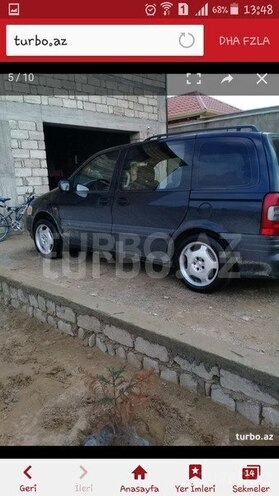 Opel Sintra 1997, 350,000 km - 2.2 l - Bakı