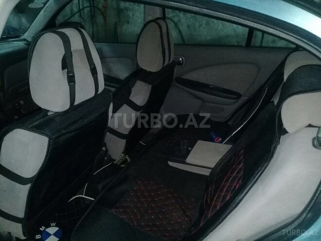 Nissan Almera 2001, 340,000 km - 2.2 l - Bakı