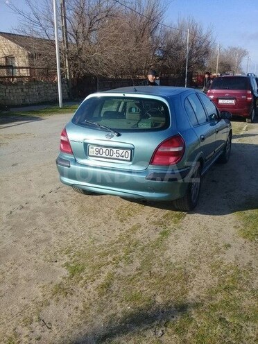 Nissan Almera 2001, 340,000 km - 2.2 l - Bakı