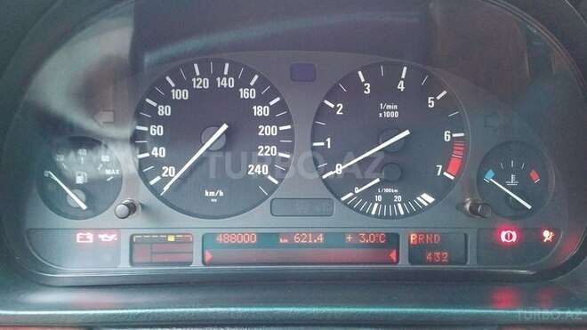 BMW 728 1996, 488,000 km - 2.8 l - Bakı