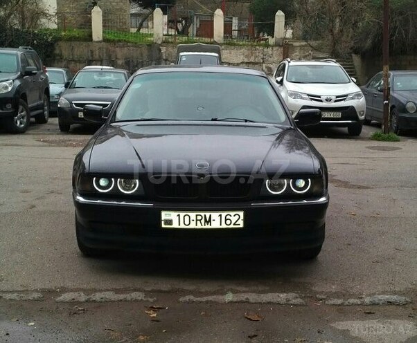 BMW 728 1996, 488,000 km - 2.8 l - Bakı