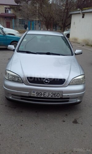Opel Astra 1998, 250,000 km - 1.6 l - Sumqayıt
