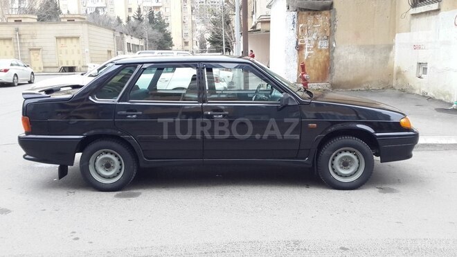 LADA (VAZ) 2115 2012, 98,000 km - 1.6 l - Bakı