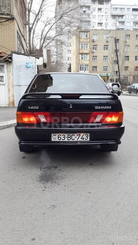 LADA (VAZ) 2115 2012, 98,000 km - 1.6 l - Bakı