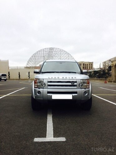 Land Rover Discovery 2007, 188,123 km - 2.7 l - Bakı