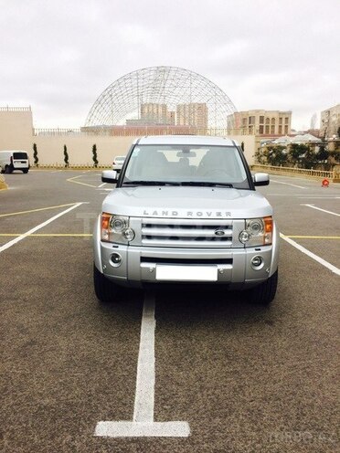 Land Rover Discovery 2007, 188,123 km - 2.7 l - Bakı