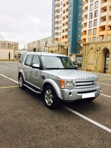 Land Rover Discovery 2007, 188,123 km - 2.7 l - Bakı