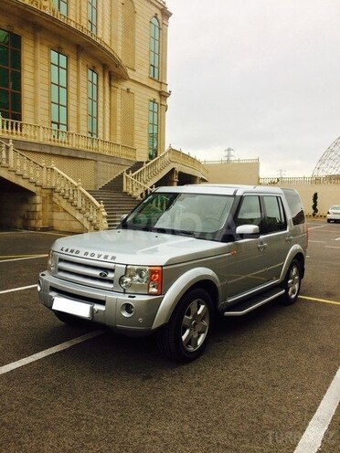 Land Rover Discovery 2007, 188,123 km - 2.7 l - Bakı