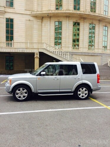 Land Rover Discovery 2007, 188,123 km - 2.7 l - Bakı