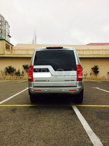 Land Rover Discovery 2007, 188,123 km - 2.7 l - Bakı