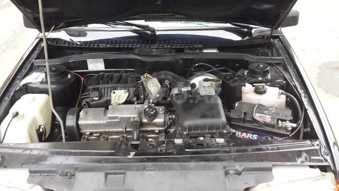 LADA (VAZ) 2115 2012, 98,000 km - 1.6 l - Bakı