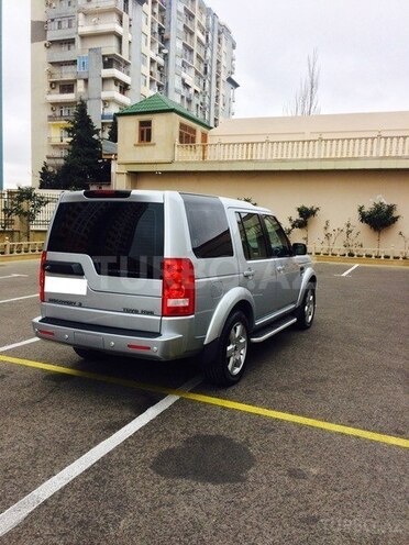 Land Rover Discovery 2007, 188,123 km - 2.7 l - Bakı