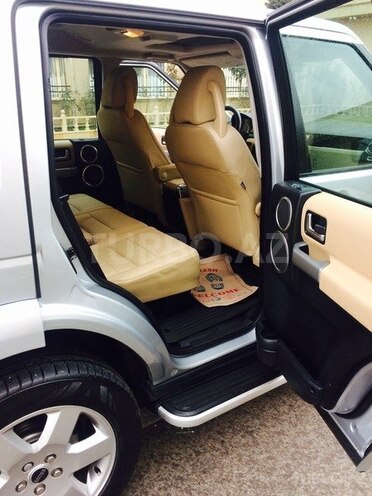 Land Rover Discovery 2007, 188,123 km - 2.7 l - Bakı