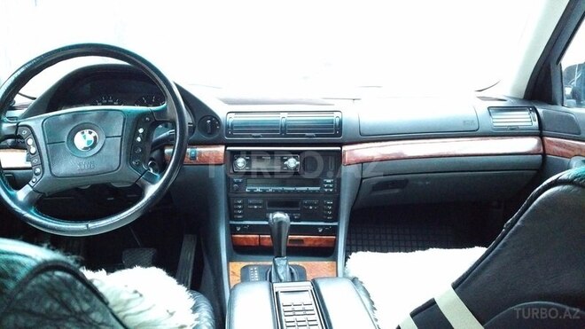 BMW 728 1996, 488,000 km - 2.8 l - Bakı