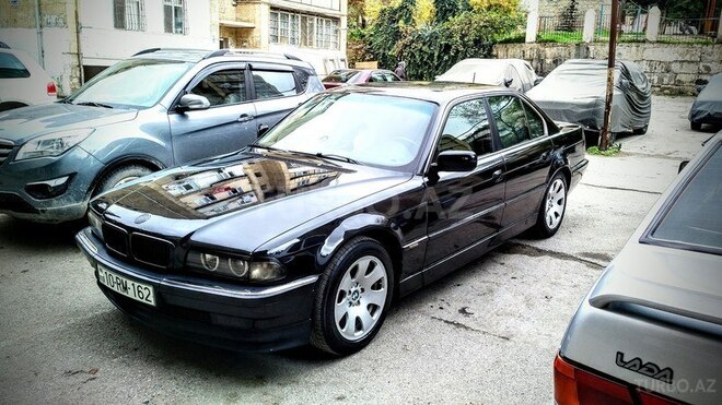 BMW 728 1996, 488,000 km - 2.8 l - Bakı