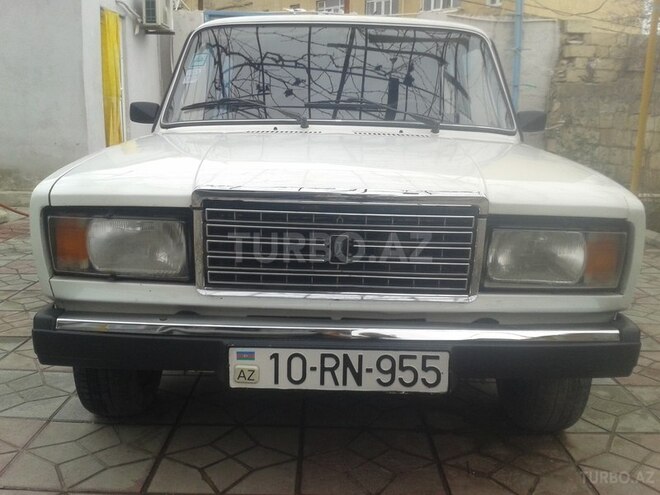 LADA (VAZ) 2107 2006, 160,000 km - 1.6 l - Bakı