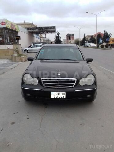 Mercedes C 320 2001, 356,278 km - 3.2 l - Sumqayıt