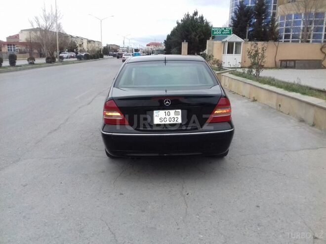 Mercedes C 320 2001, 356,278 km - 3.2 l - Sumqayıt
