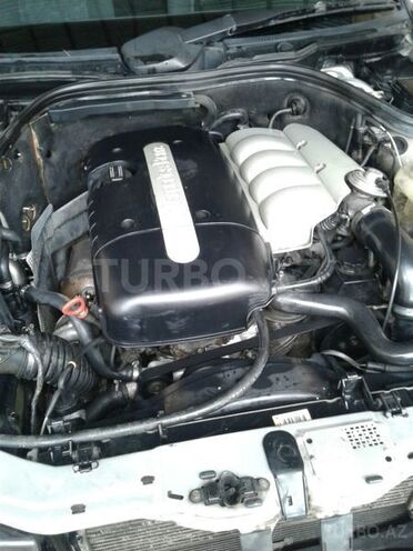 Mercedes C 220 1998, 2,980,130 km - 0.2 л - Gəncə