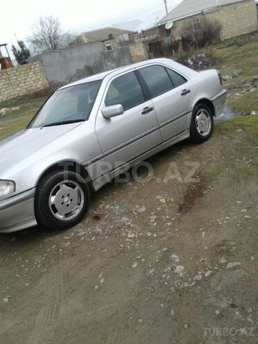 Mercedes C 220 1998, 2,980,130 km - 0.2 л - Gəncə