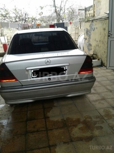 Mercedes C 220 1998, 2,980,130 km - 0.2 л - Gəncə