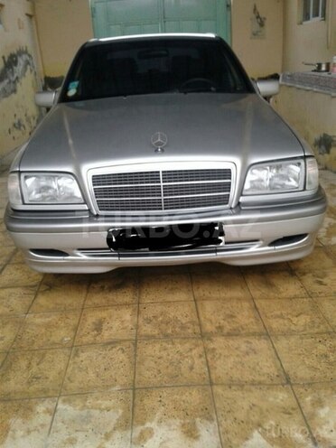 Mercedes C 220 1998, 2,980,130 km - 0.2 л - Gəncə