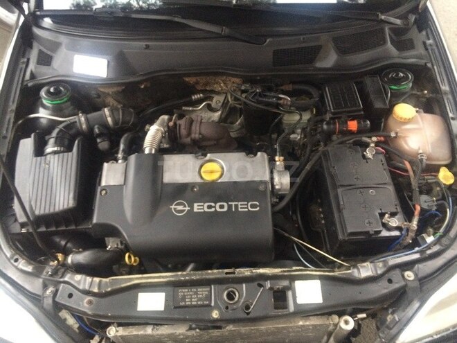 Opel Astra 1999, 271,002 km - 2.0 l - Sumqayıt
