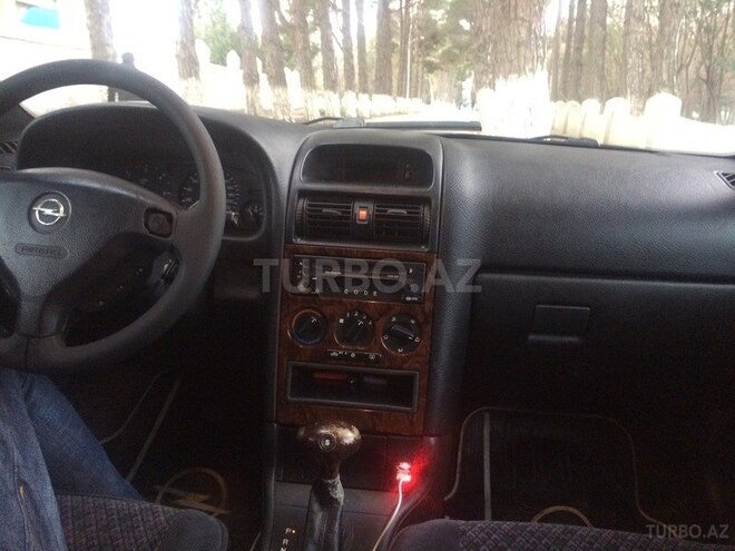 Opel Astra 1999, 271,002 km - 2.0 l - Sumqayıt