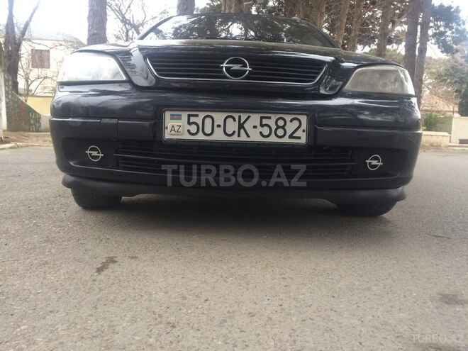 Opel Astra 1999, 271,002 km - 2.0 l - Sumqayıt