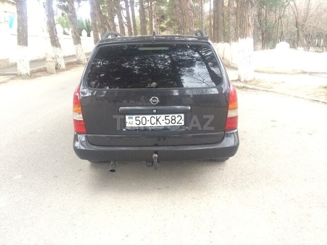 Opel Astra 1999, 271,002 km - 2.0 l - Sumqayıt