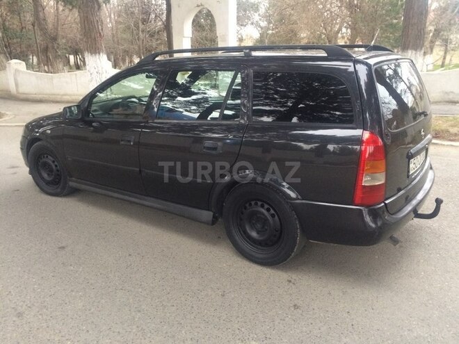 Opel Astra 1999, 271,002 km - 2.0 l - Sumqayıt