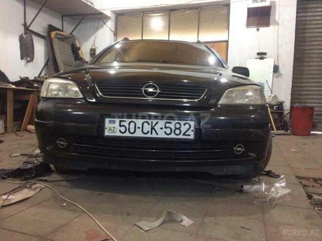 Opel Astra 1999, 271,002 km - 2.0 l - Sumqayıt