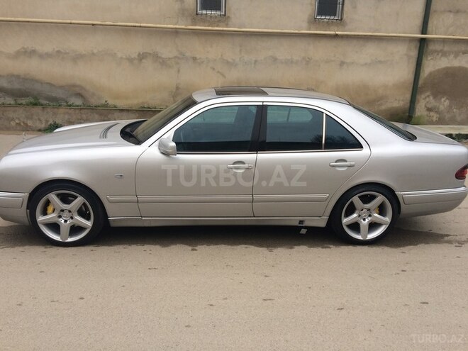 Mercedes E 230 1996, 342,455 km - 2.3 l - Bakı