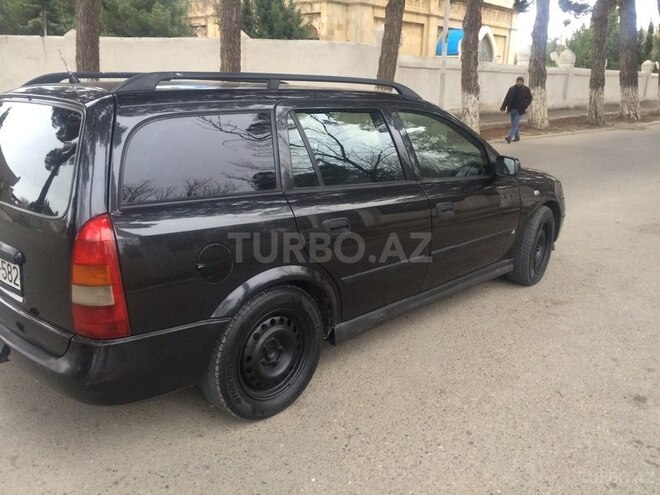 Opel Astra 1999, 271,002 km - 2.0 l - Sumqayıt