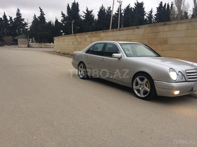 Mercedes E 230 1996, 342,455 km - 2.3 l - Bakı