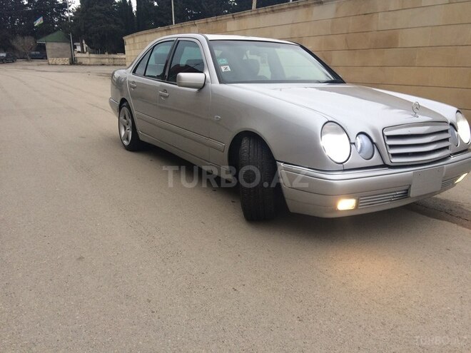 Mercedes E 230 1996, 342,455 km - 2.3 l - Bakı