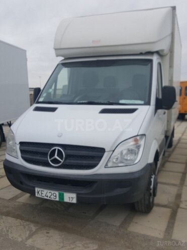 Mercedes Sprinter 515 2009, 222,222 km - 2.2 л - Bakı