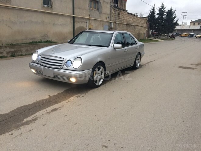 Mercedes E 230 1996, 342,455 km - 2.3 l - Bakı