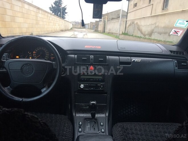 Mercedes E 230 1996, 342,455 km - 2.3 l - Bakı