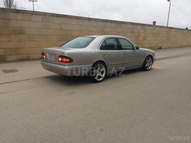 Mercedes E 230 1996, 342,455 km - 2.3 l - Bakı