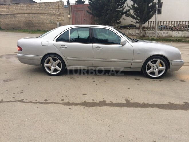 Mercedes E 230 1996, 342,455 km - 2.3 l - Bakı