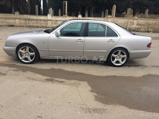 Mercedes E 230 1996, 342,455 km - 2.3 l - Bakı